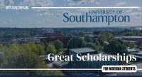 UK University of Southampton Great Scholarships for Nigerian Students, 2023.