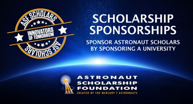 Astronaut Scholarship Program for STEM Study in the USA