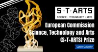 European Commission Science, Technology and arts (S+T+ARTS) Prize