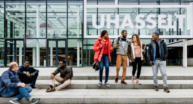 Hasselt University Mastermind Scholarships for International Students in Belgium