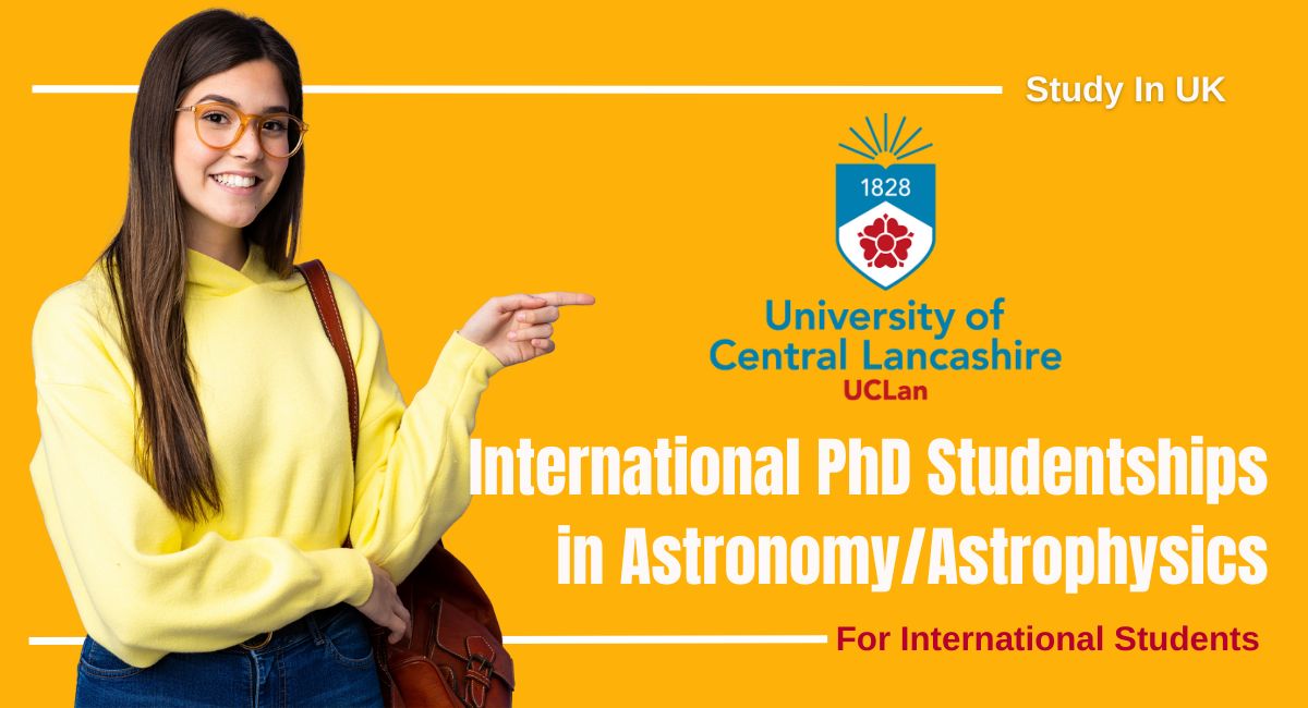 colleges offering phd in astrophysics