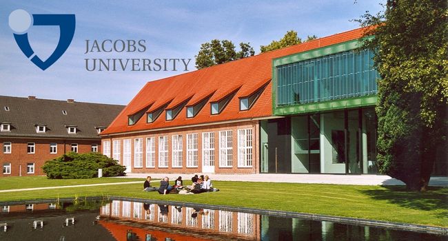 Jacobs University International Scholarships in Germany.