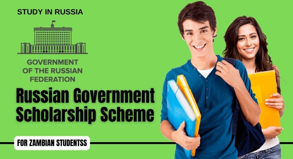 Russian Government Scholarship Scheme for Zambian Students