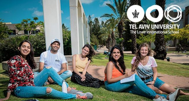 Tel Aviv University International Scholarship in Israel.