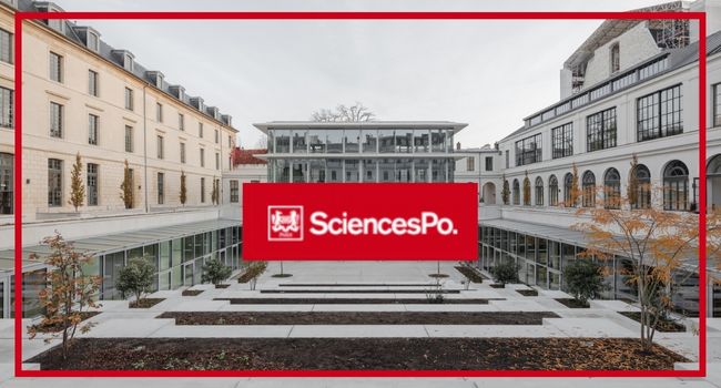 The Emile Boutmy Scholarship at Sciences Po for Non-EU Students to Study in France