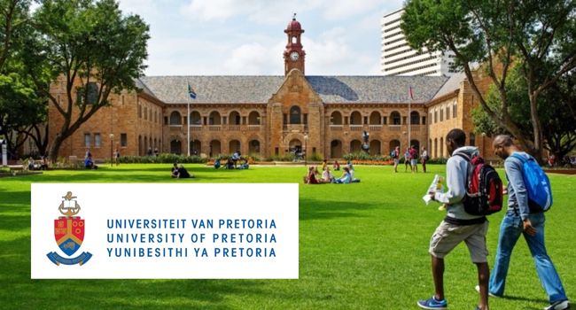University of Pretoria Scholarship for Sustainable Energy Development for Students from Developing Countries.