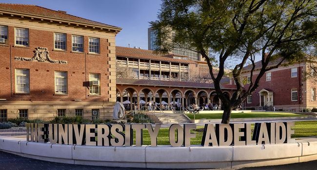 Adelaide Industry PhD Scholarship for International Students in Australia