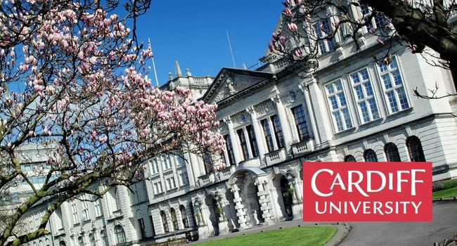 Cardiff University Undergraduate International Excellence Scholarships