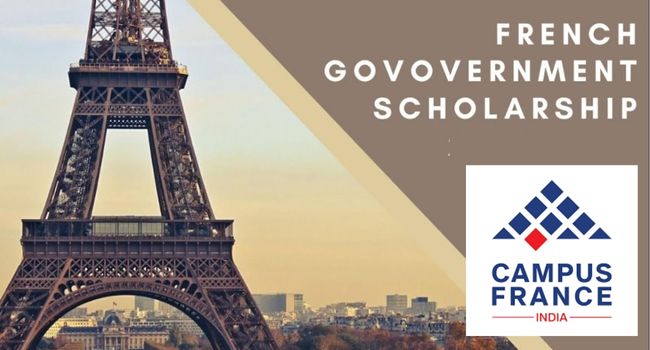 Charpak Bachelor's Scholarship for Indian Students in France.