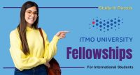 Fellowships for International Students at ITMO University in Russia.