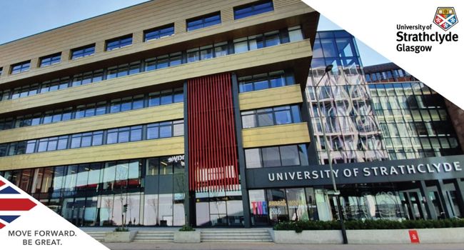GREAT Scholarships in Justice and Law for International Students at University of Strathclyde, UK