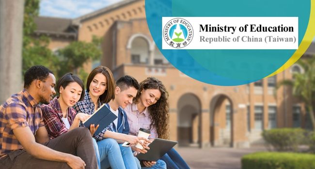 Ministry of Education Taiwan Scholarship for Canadian Student in Taiwan.