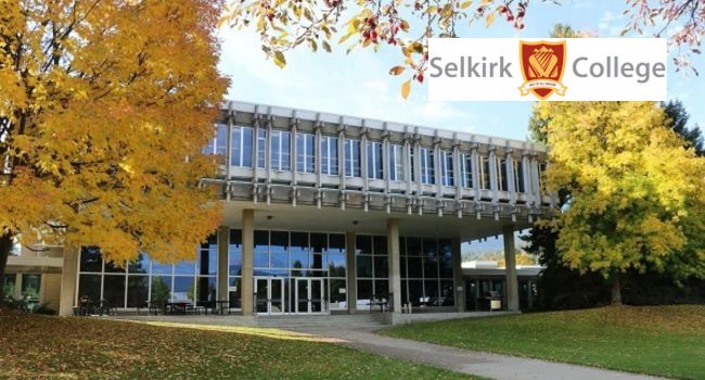 Premier’s International Scholarships to Study Abroad at Selkirk College, Canada