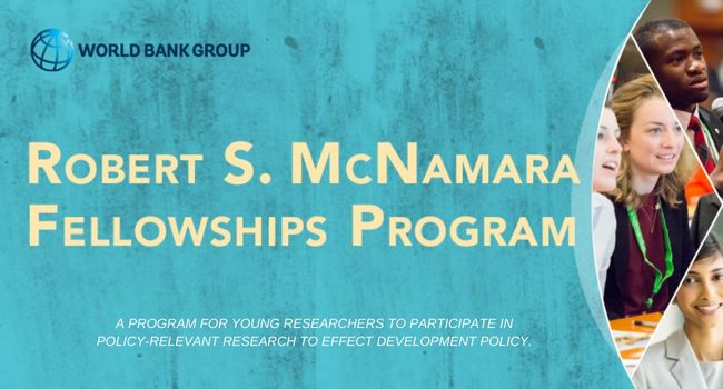 RSMFP Postgraduate Fellowships for Developing Students to Study Abroad