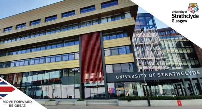 University of Strathclyde - British Council GREAT Scholarships in Environmental Science and Climate Change,