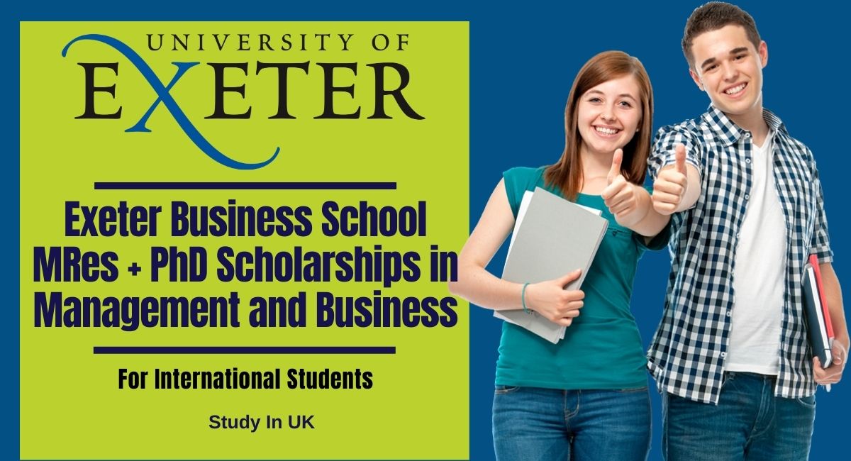 phd positions in uk for international students