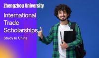 International Trade Scholarships at Zhengzhou University in China