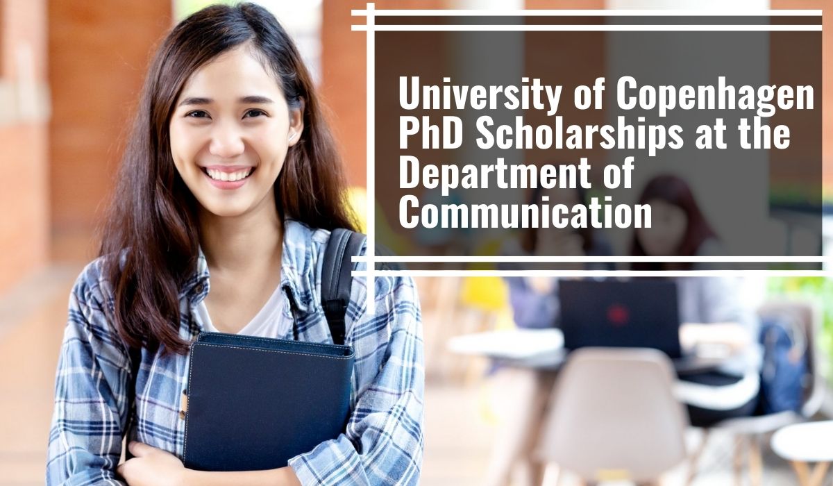 phd scholarships communication studies